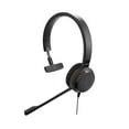 thumbnail image 1 of Jabra Evolve 20SE MS Mono Wired Headset, 1 of 6