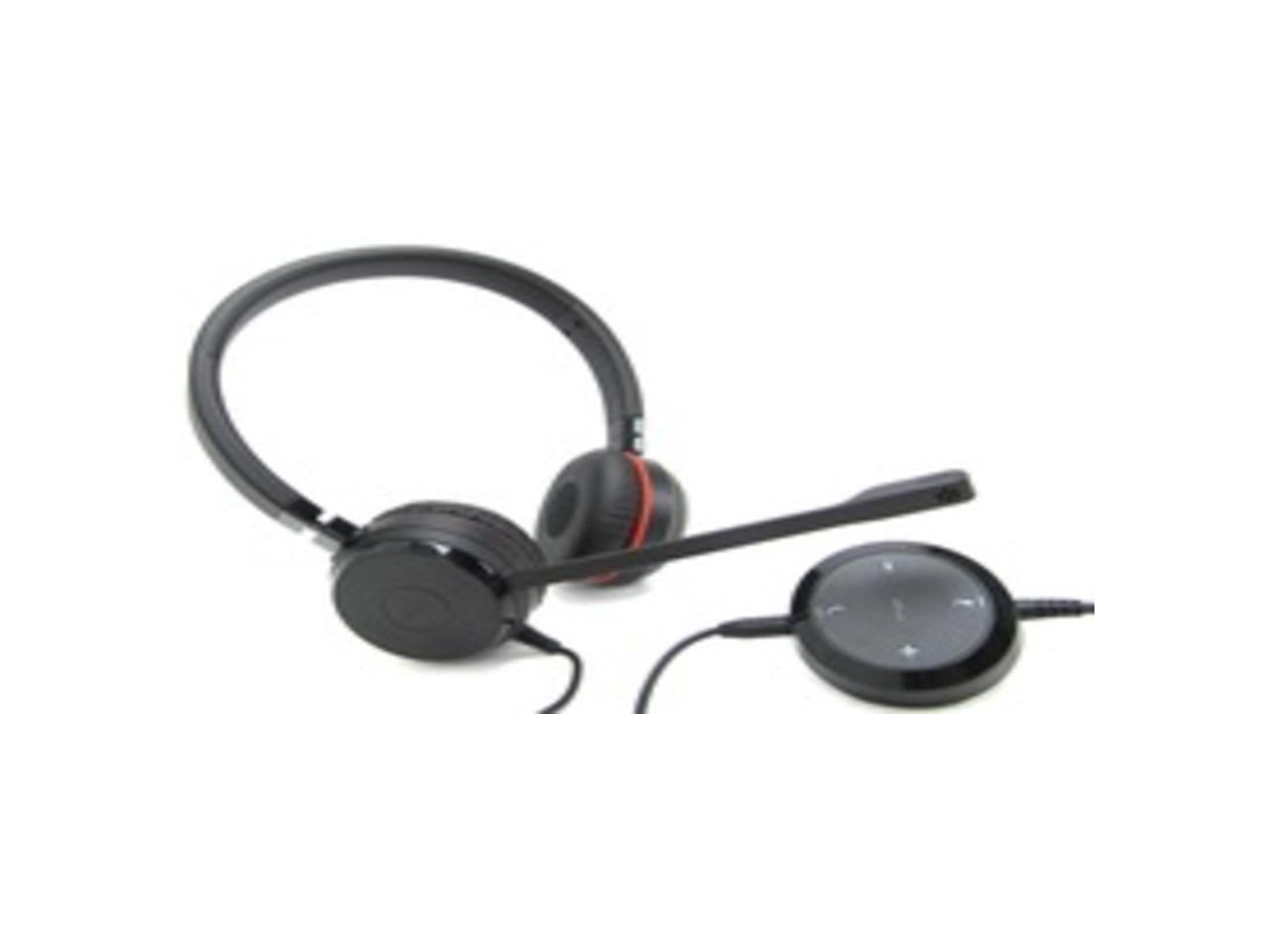 Jabra EVOLVE 30 II Headset - Stereo - USB Type C - Wired - 5399-823-389