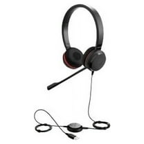 Jabra Evolve 30 II MS Stereo Wired Headset
