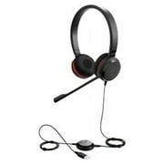Jabra Evolve 30 II MS Stereo Wired Headset