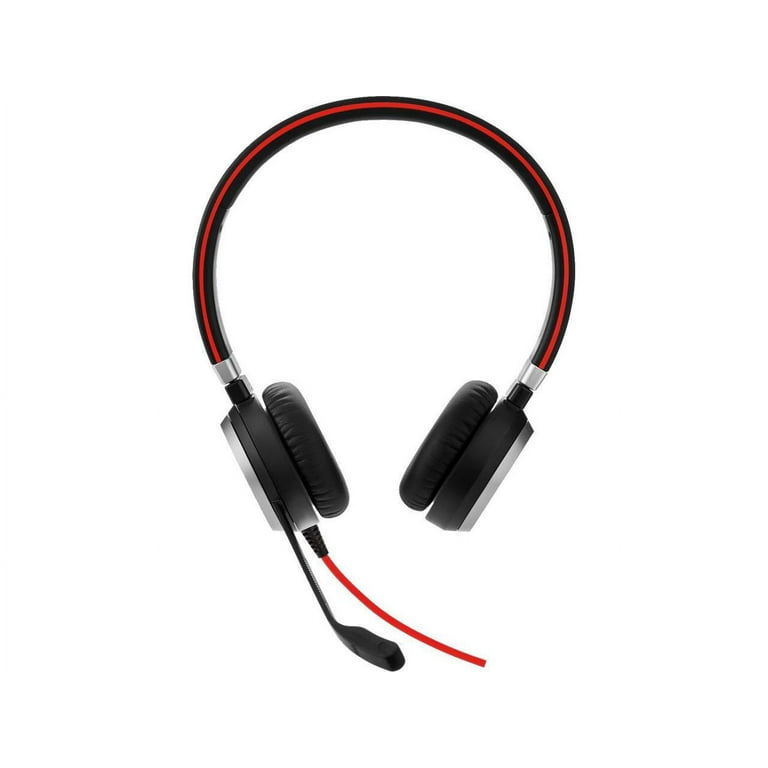 新品未使用Jabra Evolve 40 Stereo MS Jabra EVOLVE 40 MS Stereo - Walmart.com