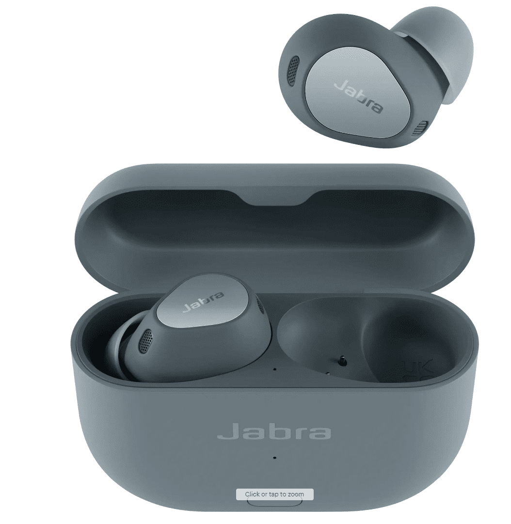 Jabra - Elite 10 Gen 2 Dolby Atmos Noise Cancelling Wireless