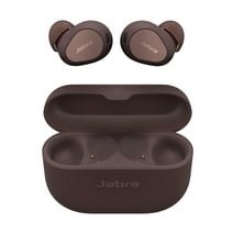 Jabra Elite 10 True Wireless Bluetooth Earbuds, Adv Active Noise Cancelling, Cocoa