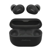 Jabra Elite 10 True Wireless Bluetooth Earbuds, Adv Active Noise Cancelling, Gloss Black