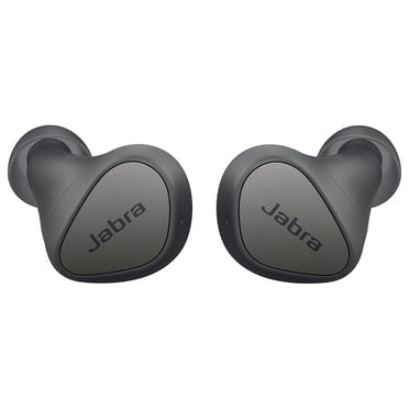 Jabra Elite 3 True Wireless Earbuds, Noise Cancelling, Dark Grey