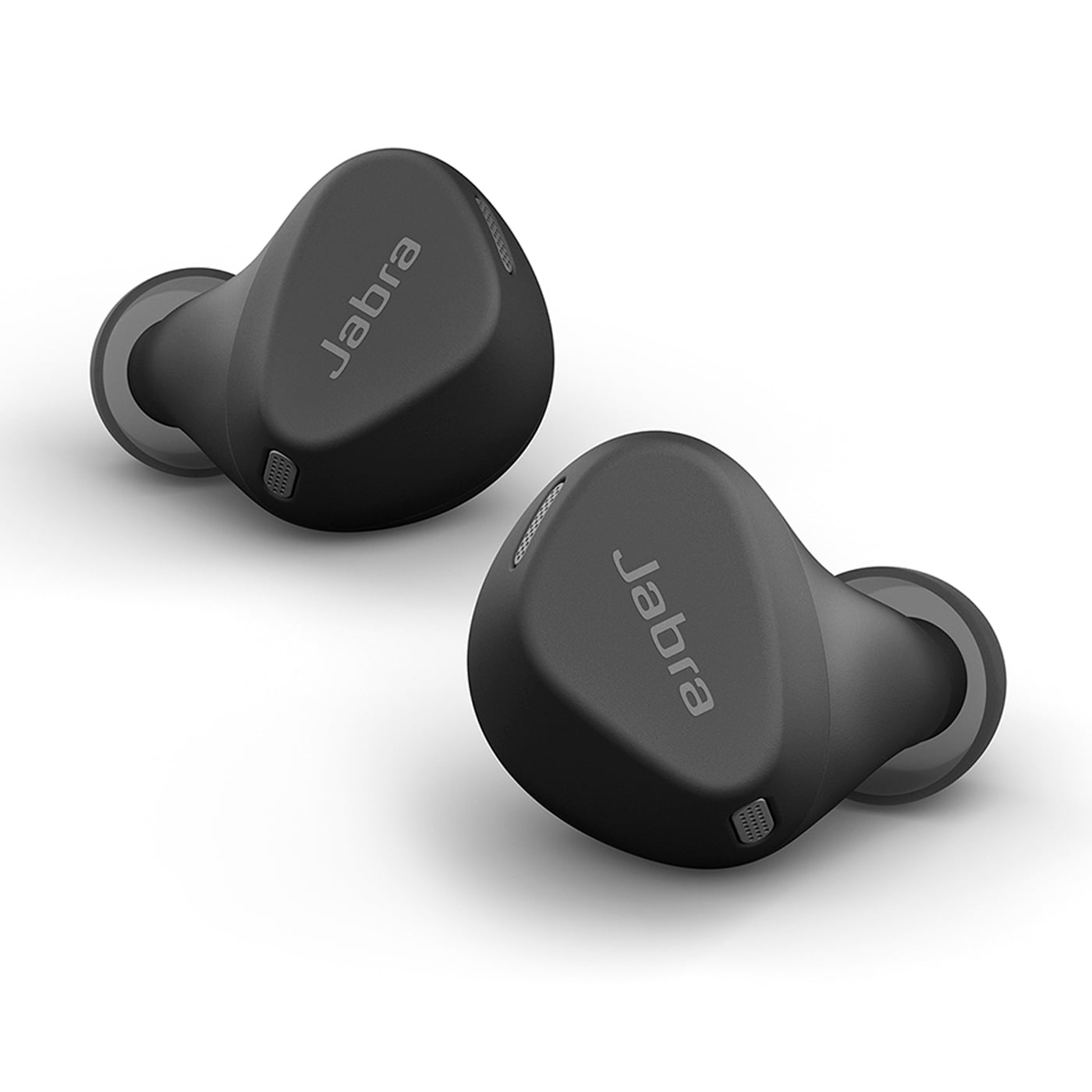 Jabra Elite 4 True Wireless Earbuds - Active Noise Cancelling Headphones -  Discreet & Comfortable Bluetooth Earphones, Laptop, iOS and Android