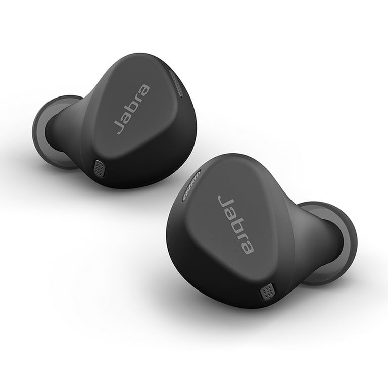 Jabra Elite 5 True Wireless in-Ear Bluetooth Earbuds - Hybrid Active Noise  Cancellation (ANC), 6 Built-in Microphones for Clear Calls, Small Ergonomic