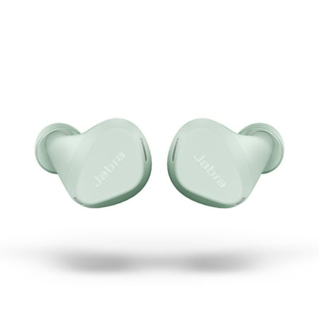 Jabra - Elite 4 Active True Wireless Noise Cancelling In-Ear Headphones - Mint
