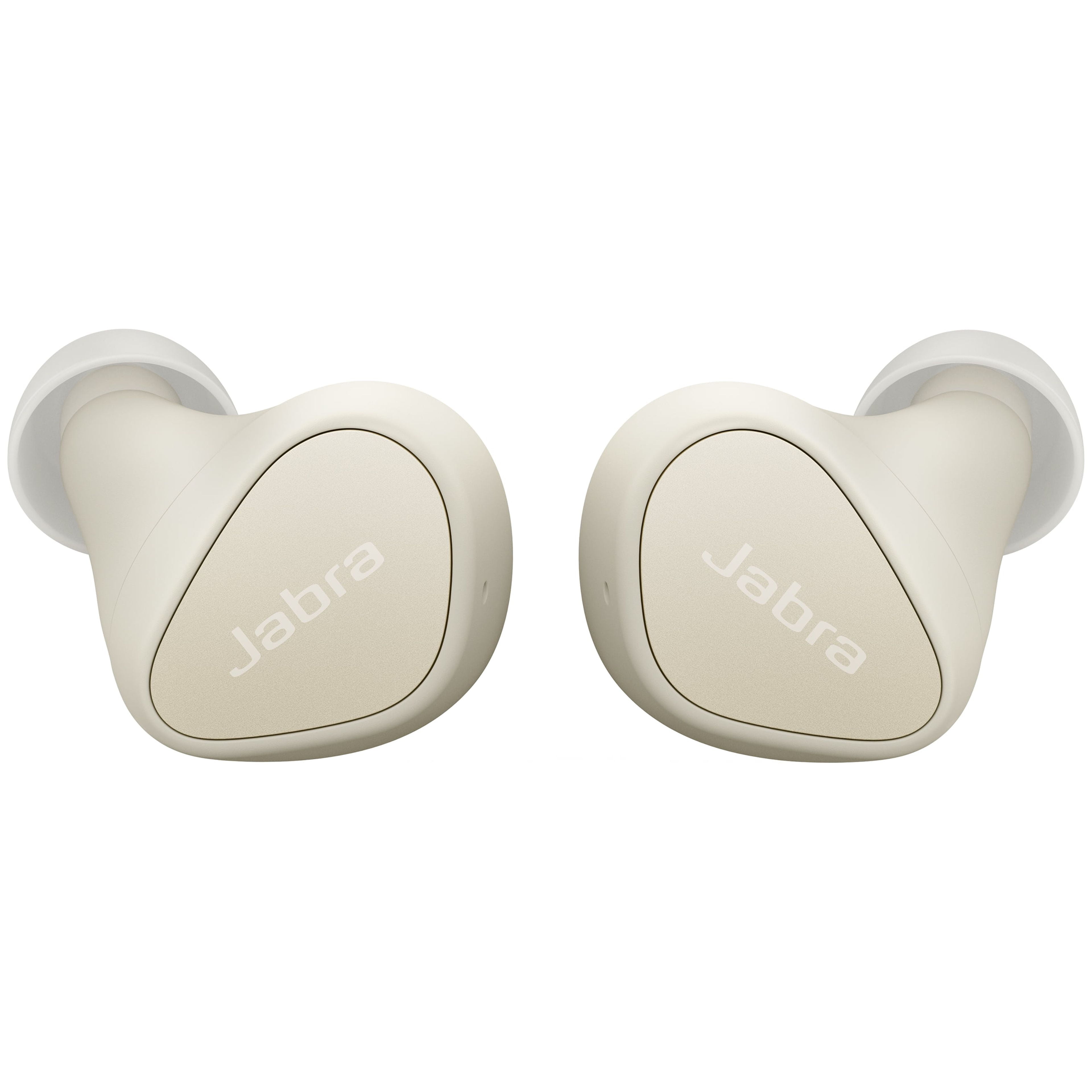 Jabra Elite 4 - Light Beige True Wireless Earbuds Light Beige 