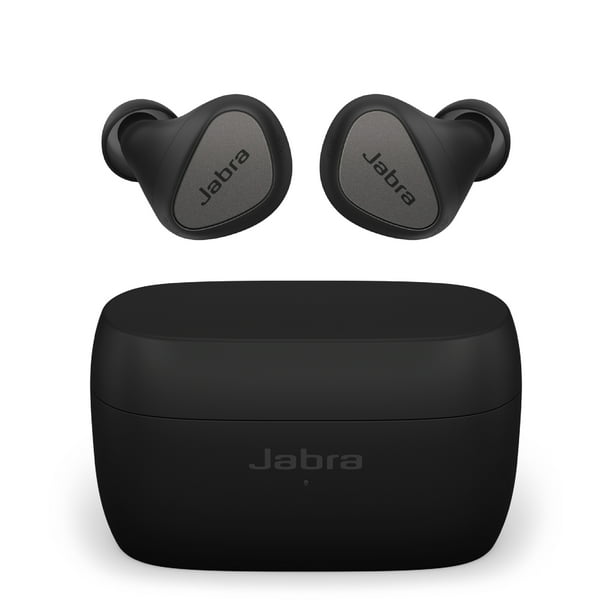 Jabra Elite 5 ワイヤレスイヤホン Jabra Elite 5 True Wireless In-Ear Bluetooth Earbuds, Active Noise