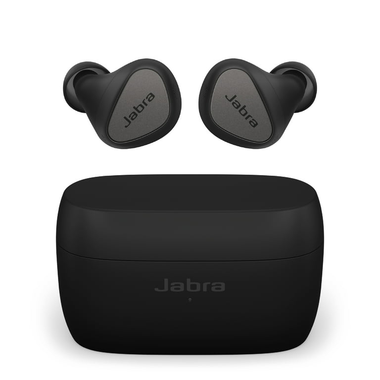 Jabra Elite 5 True Wireless Bluetooth Earbuds, 6-Mic Jabra Elite 5 True Wireless Bluetooth Earbuds, 6-Mic
