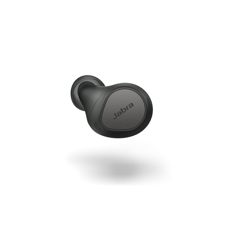Jabra Elite 7 Pro Replacement Earbuds - Titanium Black 100