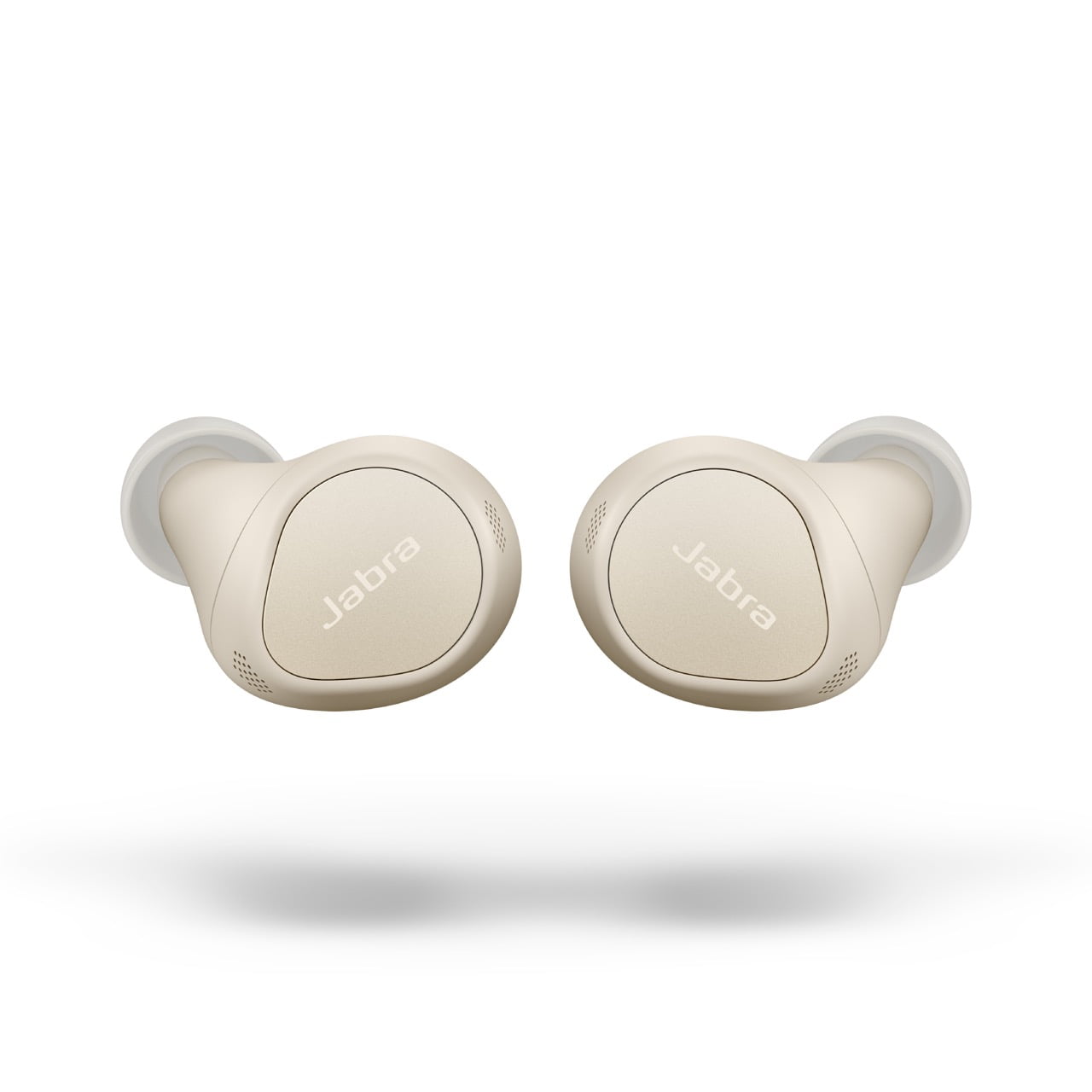 Jabra Elite 7 Pro in-Ear Bluetooth Earbuds, Noise Cancelling, Gold Beige