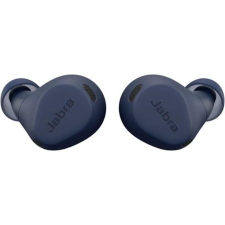 Jabra - Elite 8 Active Military Grade True Wireless Headphones - Navy