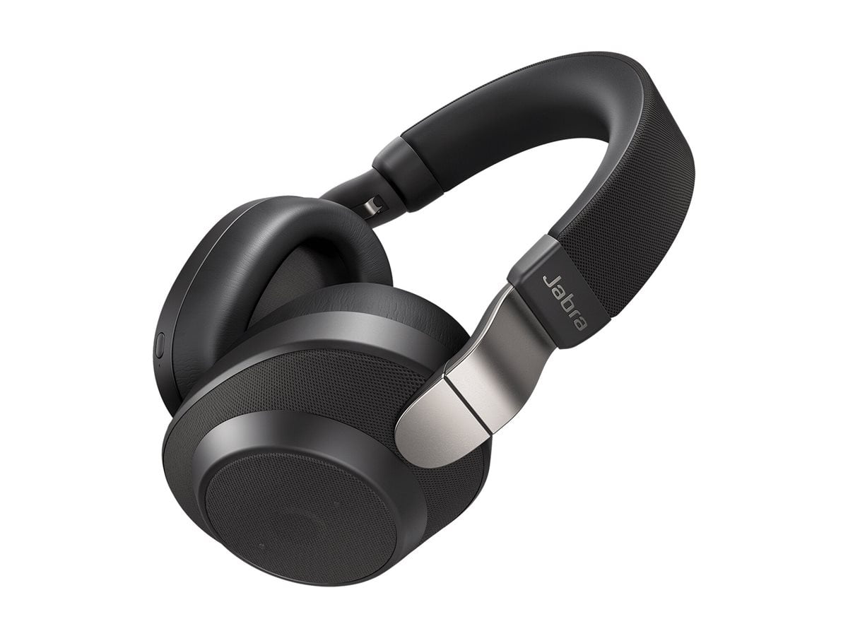 【美品】【値下げ可】Jabra Elite 85h ワイヤレスヘッドホン Jabra Elite 85h Bluetooth Wireless Noise-Cancelling