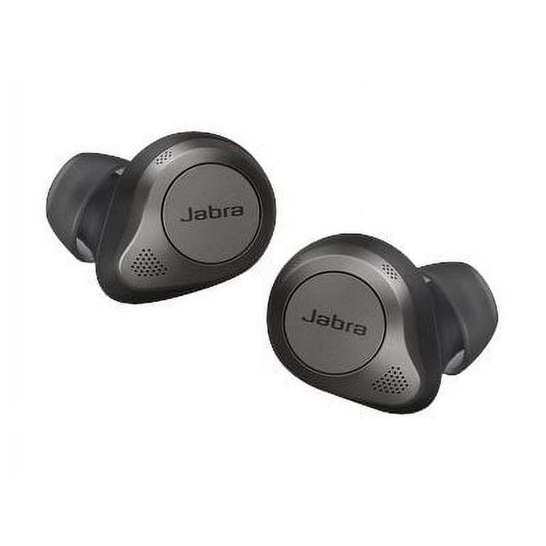 Jabra Elite 85t - True wireless earphones with mic - in-ear ...