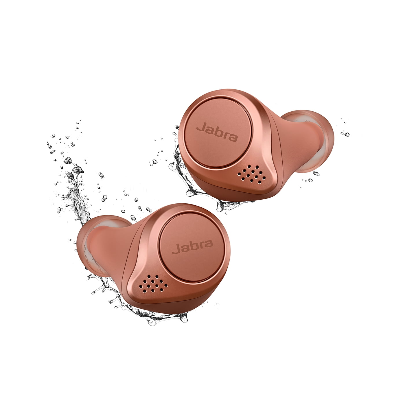 Jabra Elite Active 75t - True wireless earphones with mic
