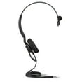 thumbnail image 1 of Jabra Engage 40 Headset Wired Head-band Office/Call center USB Type-A Bluetooth Black, 1 of 7