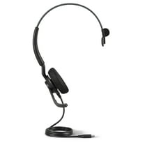 Jabra Engage 50 II - USB-C UC Mono Wired Headset Black