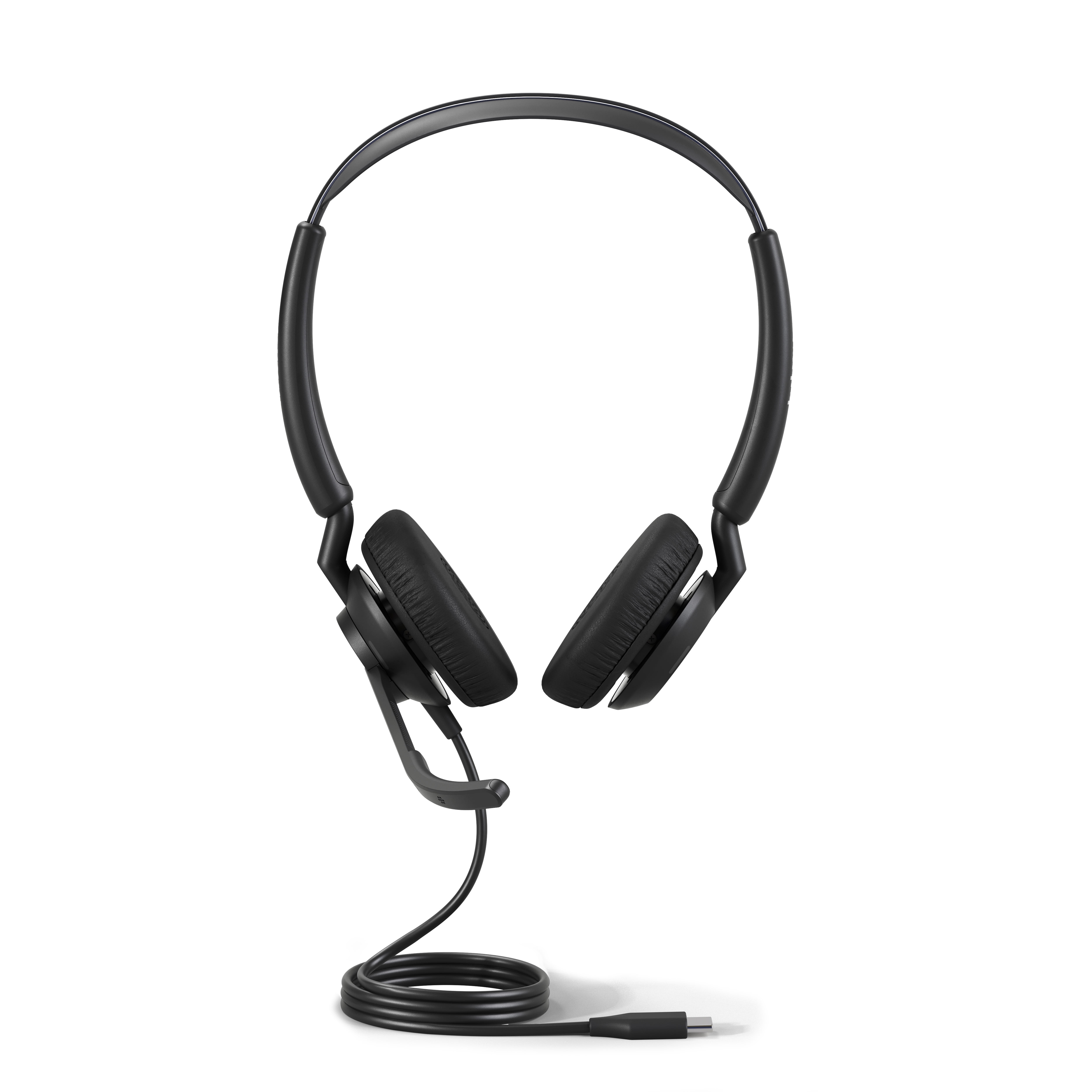 Jabra Engage 50 II – USB-C UC Stereo Jabra Engage 50 II USB C UC Stereo Headset with MEMS