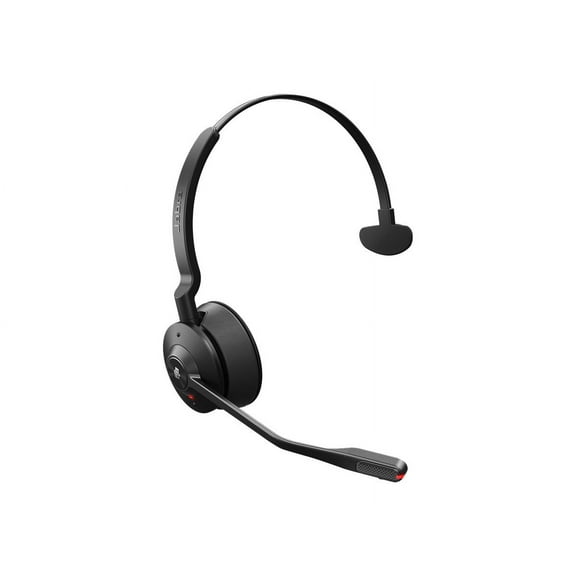Jabra Engage 55 Mono - Headset - on-ear - DECT - wireless - TAA Compliant - Optimized for UC