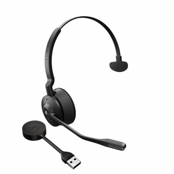 Jabra Engage 55 SE - USB-A MS Mono Wireless Headset / Music Headphones USB-A MS Mono, NA