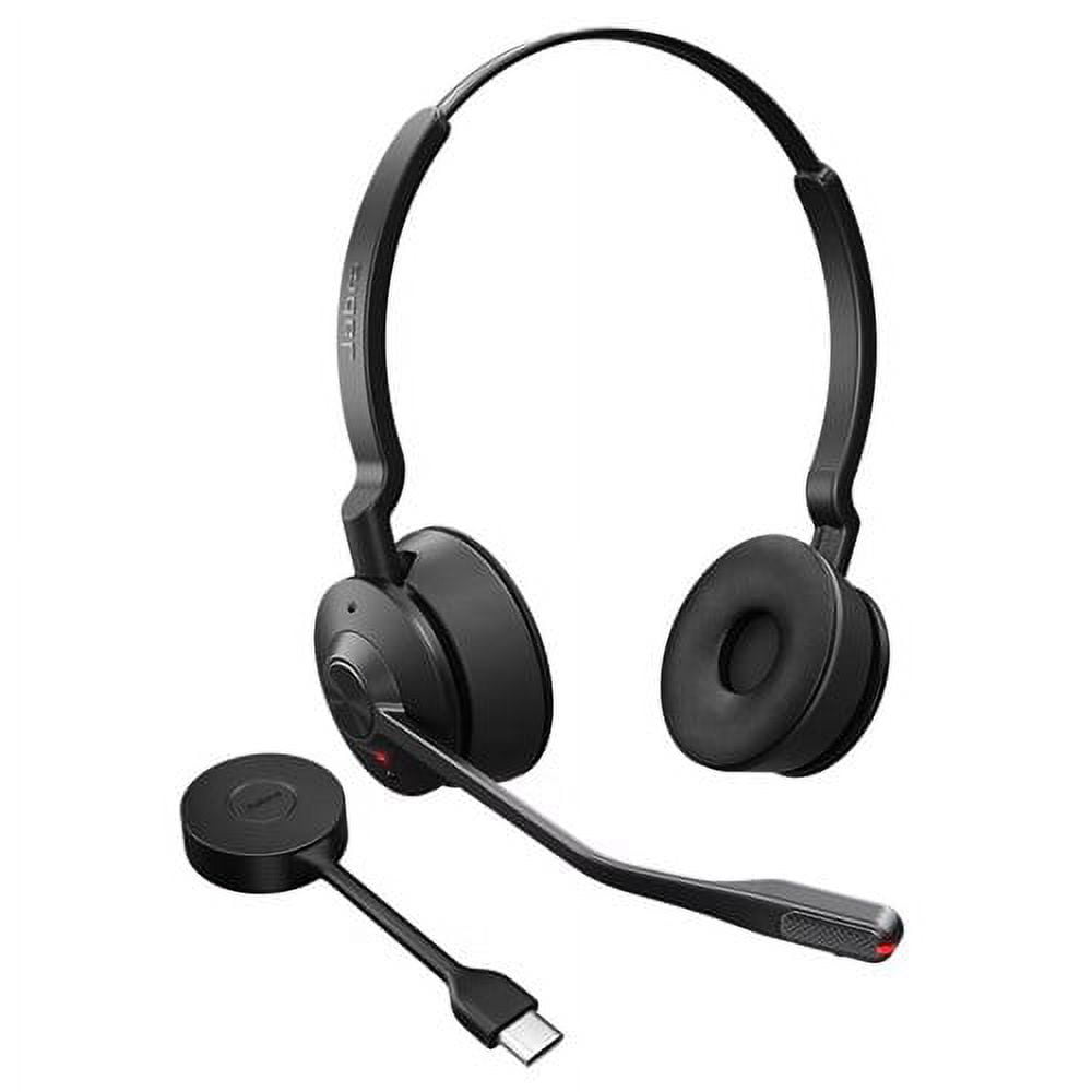 Jabra Engage 55 UC Stereo Wireless Headset USB-C Philippines Ubuy