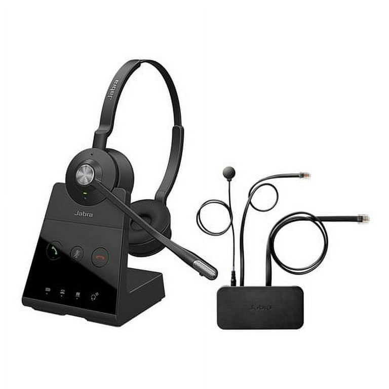 Jabra Engage 65 Stereo with EHS Avaya 14201 35 Jabra Engage 65