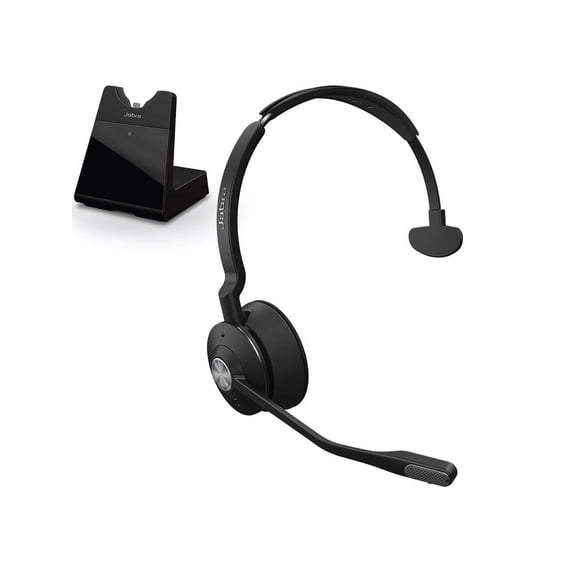 Jabra Engage 75 Mono Wireless Headset / Music Headphones