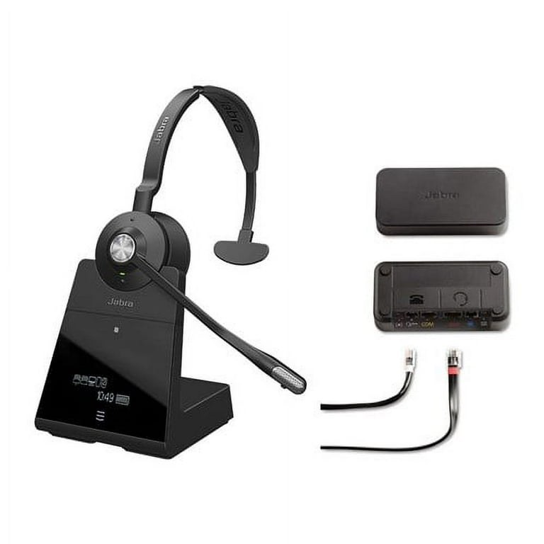 Jabra Engage 75 Mono with EHS Alcatel 14201 20 Jabra Engage 75