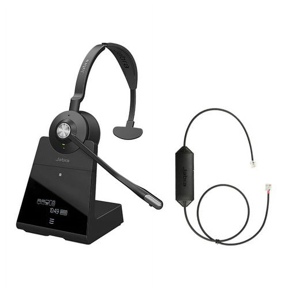 Jabra Engage 75 Mono with EHS Cisco 14201-43 Jabra Engage 75 Mono