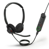 Jabra Engage 50 II - (Engage 50 II Link) USB-A UC Stereo Wired Headset