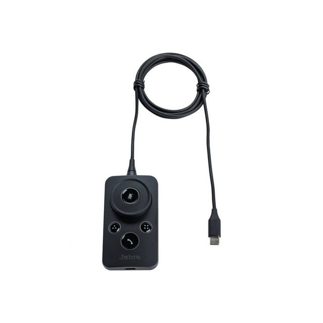 Jabra Engage Link MS - Remote control - cable - for Engage 50 Mono, 50 Stereo, 65 Mono, 65 Stereo, 75 Mono, 75 Stereo