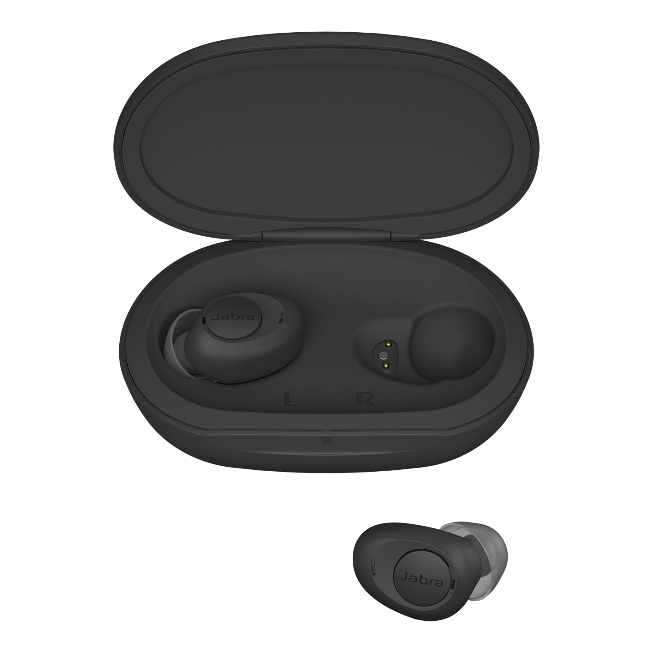 Jabra Enhance Plus SelfFitting OTC Hearing Aids with iPhone Streaming