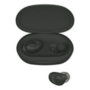 Jabra Enhance Plus Self-Fitting OTC in-the-Ear Hearing Aids with iPhone Streaming for Music & Calls, Dark Grey