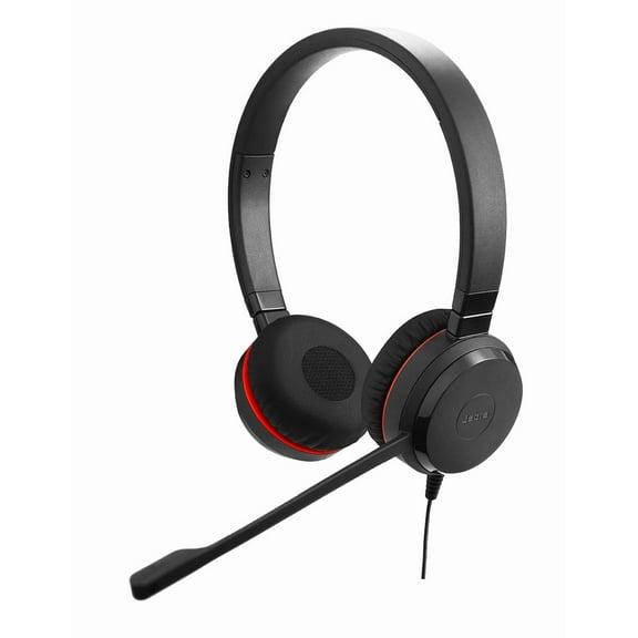 Jabra Evolve 20SE - USB-C, MS Stereo Wired Headset