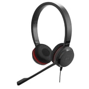 Jabra Evolve 20SE - USB-C, MS Stereo Wired Headset