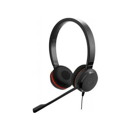 Jabra Evolve 30 II Replacement Headset Stereo 14401-21