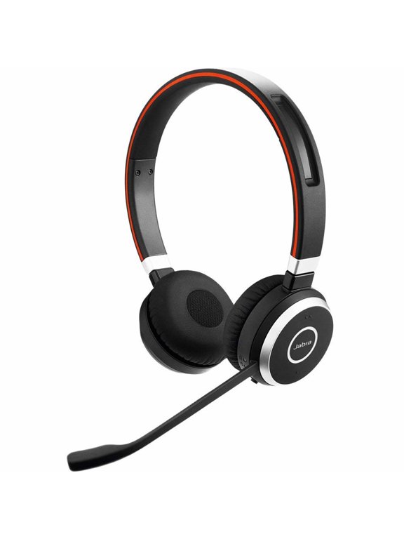 Evolve 65 Stereo UC Optimized Wireless Headset 100-98500000-02 - Black