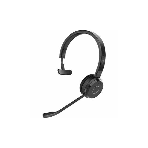 Jabra Evolve 65 TE Wireless Mono Headset (Microsoft Teams)