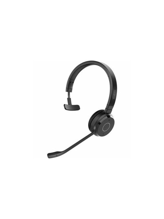 Evolve 65 TE Wireless Mono Headset (Microsoft Teams)
