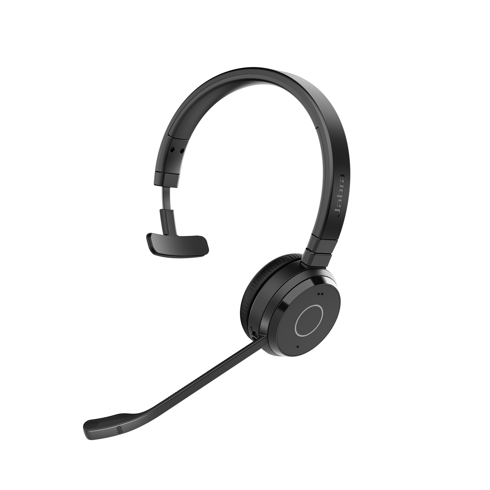 Jabra Evolve 65 TE - USB-A MS Mono Wireless Headset / Music Headphones