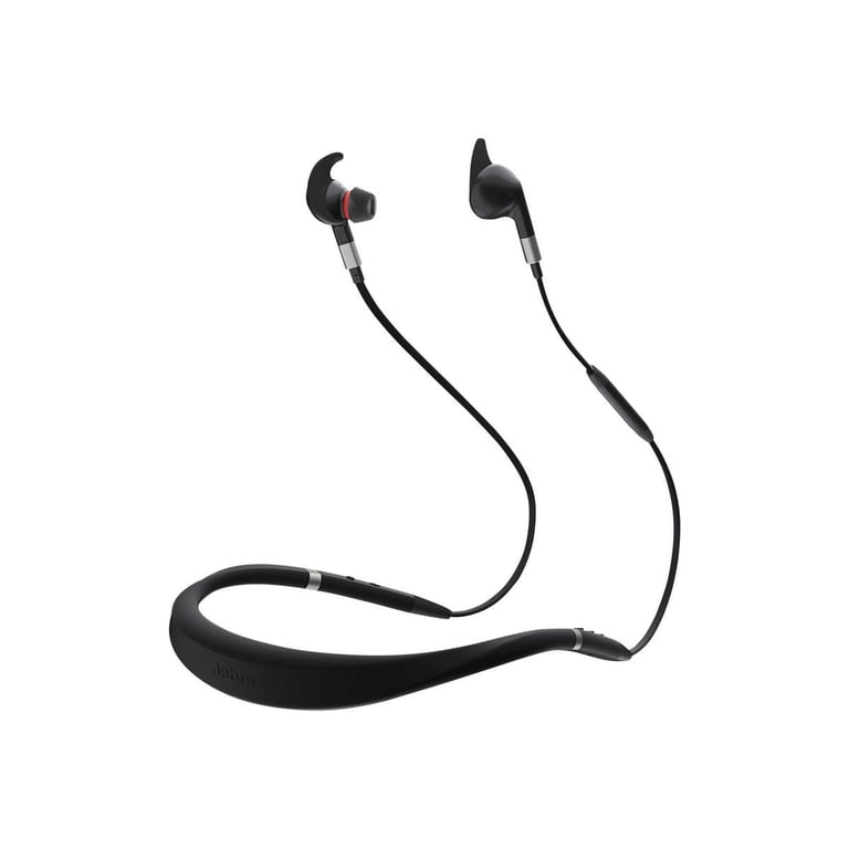 Jabra Evolve 75e MS Wireless Headset / Music Headphones: Computer