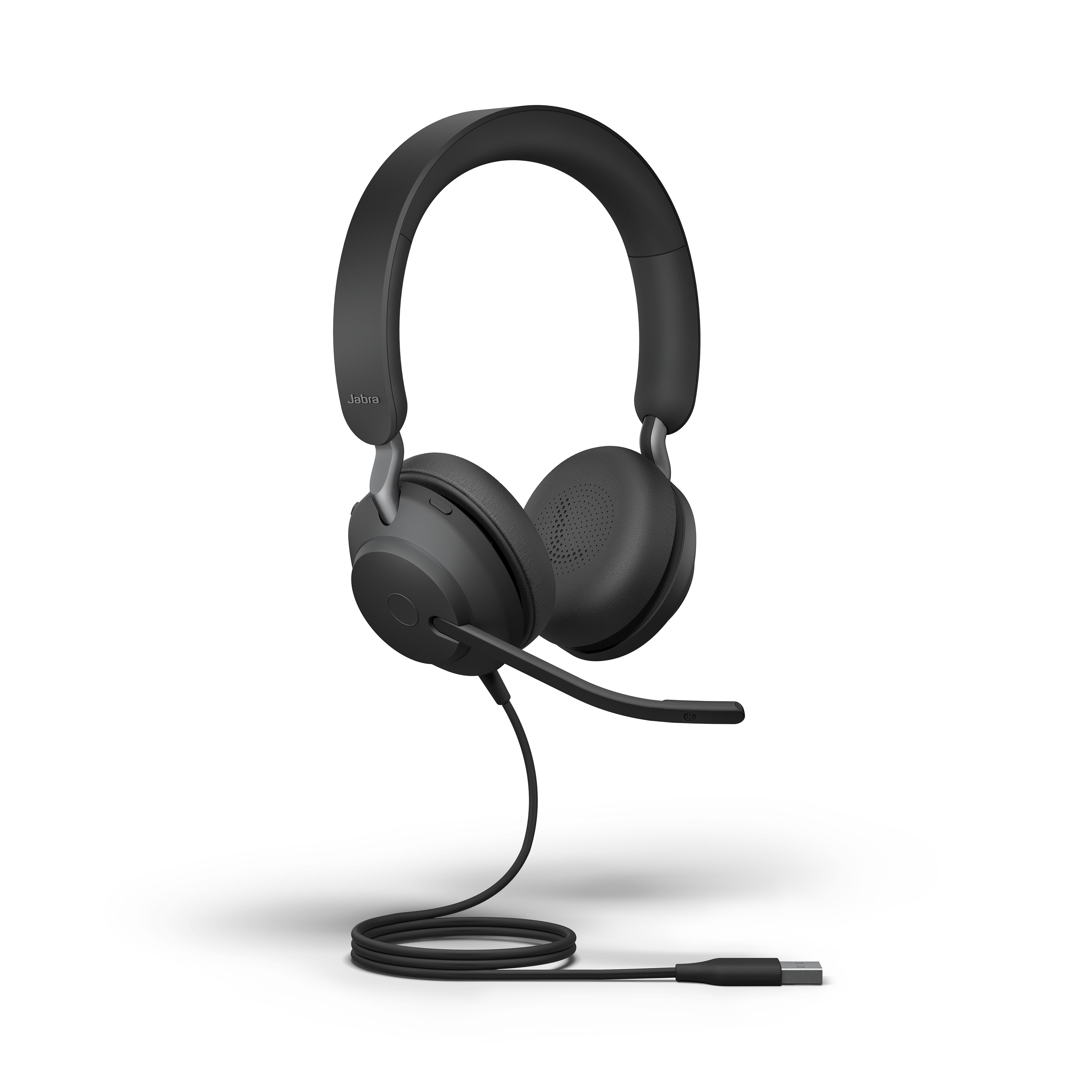 ［未開封］Jabra Evolve2 40 MS Stereo USB-A Jabra-Evolve2-40-Se-Headset-