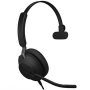 Jabra Evolve2 40 - USB-C UC Mono