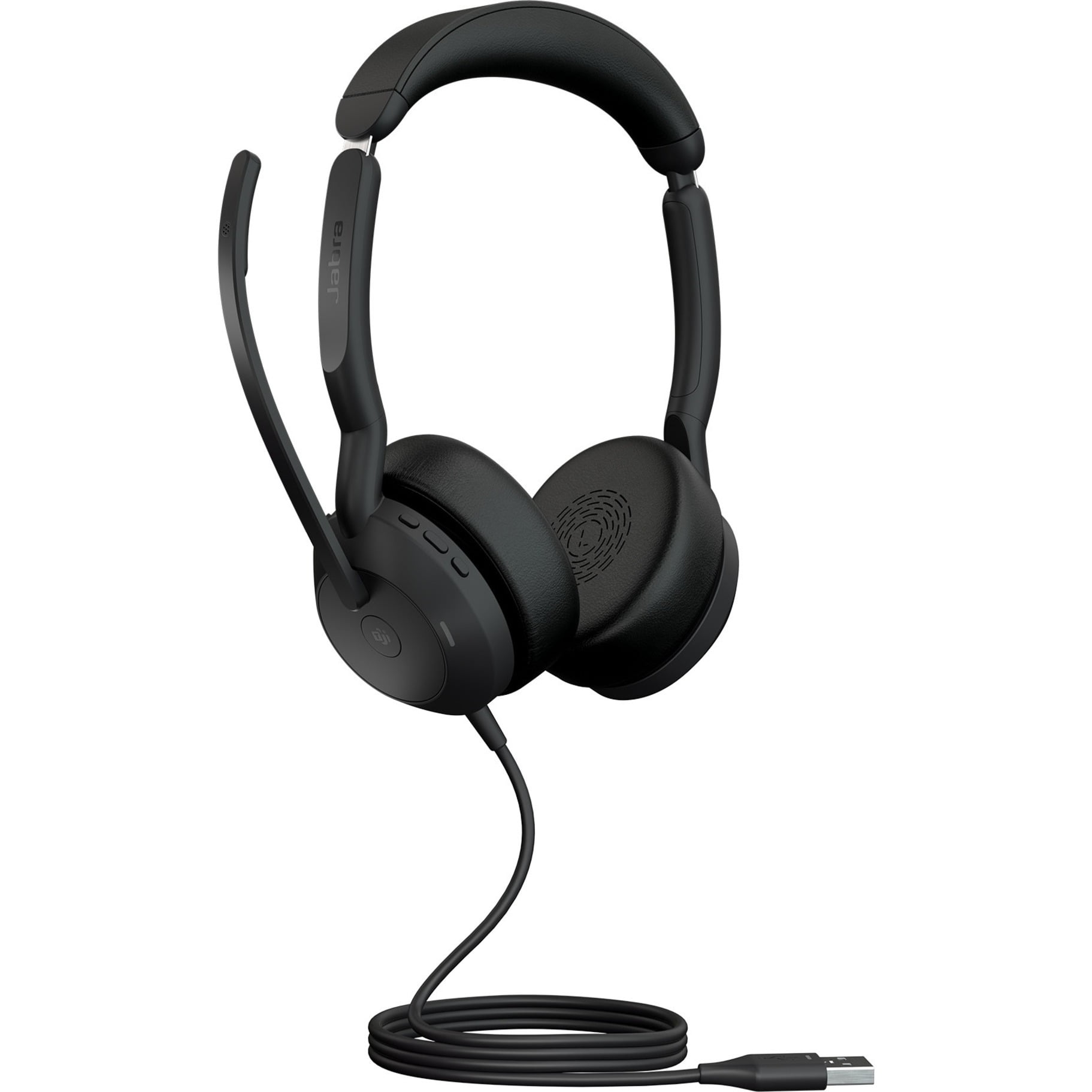 Jabra Evolve2 50 Wired/Wireless Stereo Microsoft Teams Headset