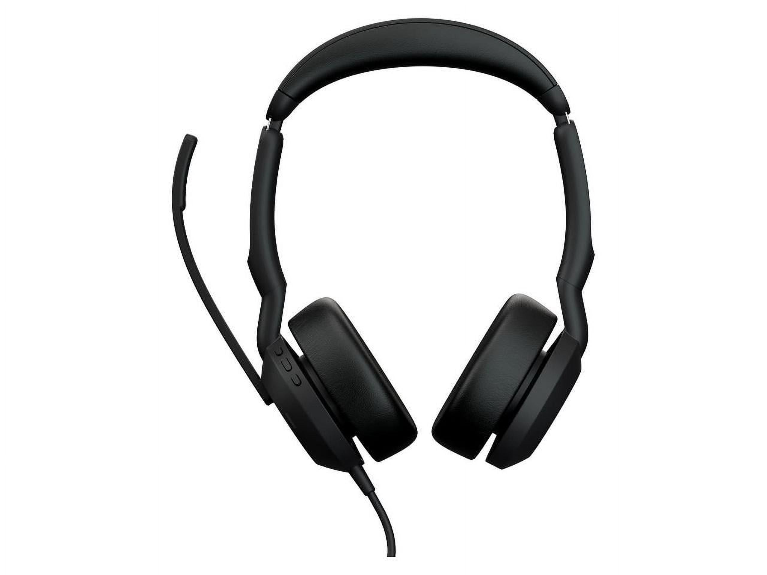 Jabra Evolve2 50 Wired/Wireless Stereo UC Headset (25089-989-999