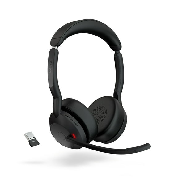 Jabra Evolve2 55 - Link390a MS Stereo