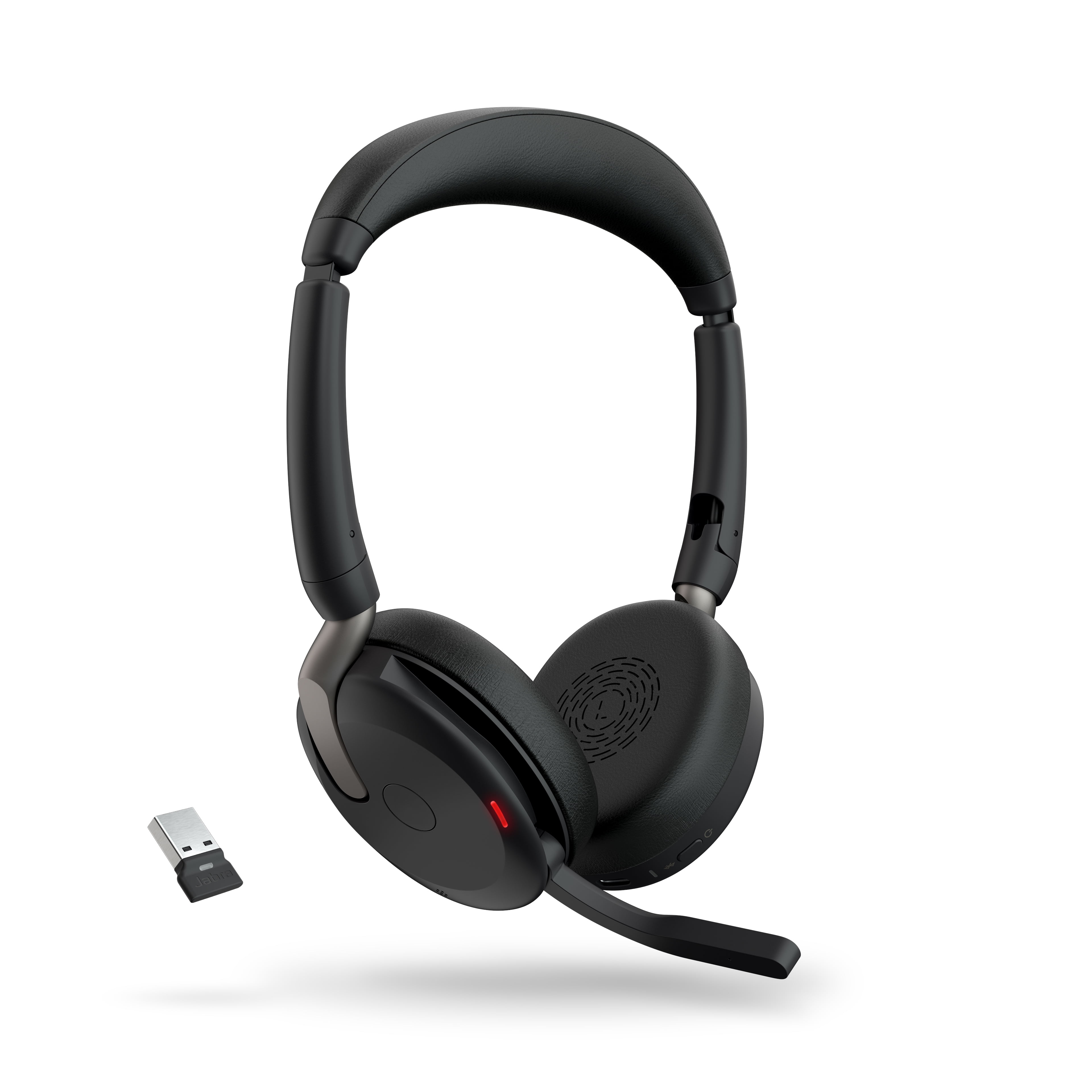 ヘッドホン Jabra Evolve2 65 Flex - USB-A Jabra Evolve2 65 Flex - USB-A MS ステレオ 価格比較 - 価格.com