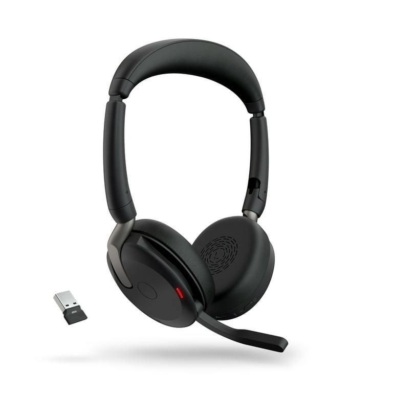 【新品未使用】Jabra Evolve2 65 Flex Jabra-Evolve2-65-Flex-Foldable